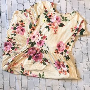 Floral Dress with pockets